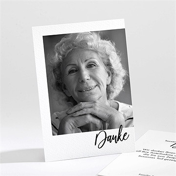 Trauerdanksagung Auf Immer Und Ewig