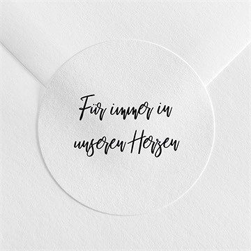 Aufkleber Trauer Auf Immer Und Ewig