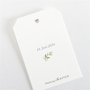 Geschenkanhänger Taufe Im Licht Getauft - Vue 3