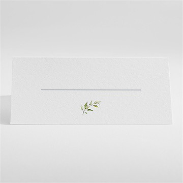 Tischkarte Taufe im licht getauft - Vue 2