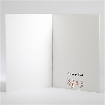 Kirchenheft Hochzeit herbstblüten - Vue 3