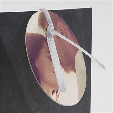 Geschenkbox Hochzeit Retro Ausgefallen - Schachtel - Vue 2