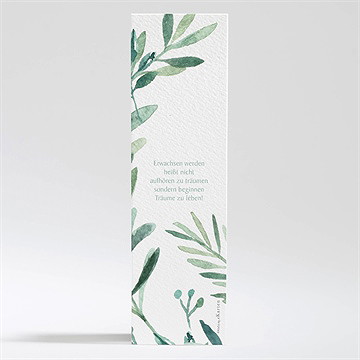 Andenken Jugendweihe Olivenkranz - Vue 2