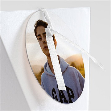 Geschenkbox Jugendweihe Olivenkranz - Schachtel - Vue 2