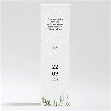 Andenken Jugendweihe Kraftpapier-Design - Vue 2