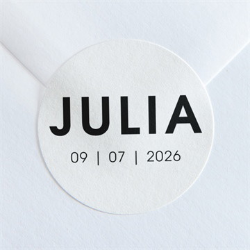 Aufkleber Jugendweihe Partystimmung