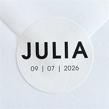 Aufkleber Jugendweihe Partystimmung