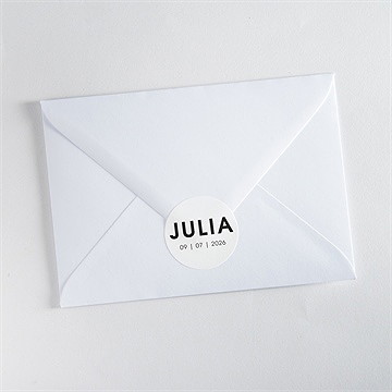 Aufkleber Jugendweihe Partystimmung - Vue 3