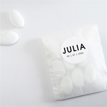 Aufkleber Jugendweihe Partystimmung - Vue 4