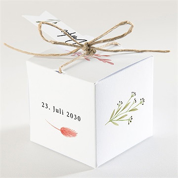 Geschenkbox Jugendweihe florale stimmung - Vue 2