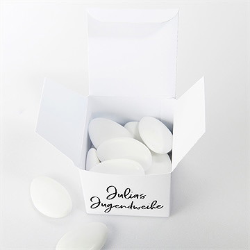 Geschenkbox Jugendweihe florale stimmung - Vue 4