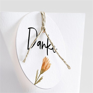 Geschenkbox Jugendweihe florale stimmung - schachtel - Vue 2