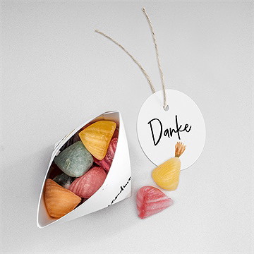 Geschenkbox Jugendweihe florale stimmung - schachtel - Vue 3