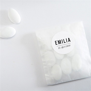 Aufkleber Jugendweihe Torbogen - Vue 4