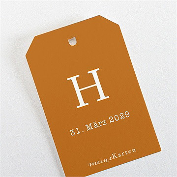 Geschenkanhänger Jugendweihe Polaroid - vue 3