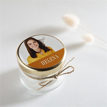 Aufkleber Jugendweihe Polaroid - Vue 2