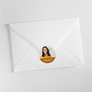 Aufkleber Jugendweihe Polaroid - vue 3