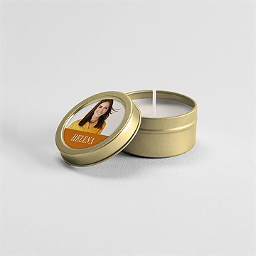 Kerze Jugendweihe Polaroid - vue 3