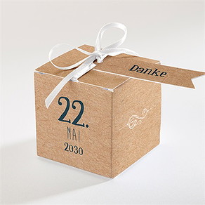 Geschenkbox Jugendweihe moderne kreation