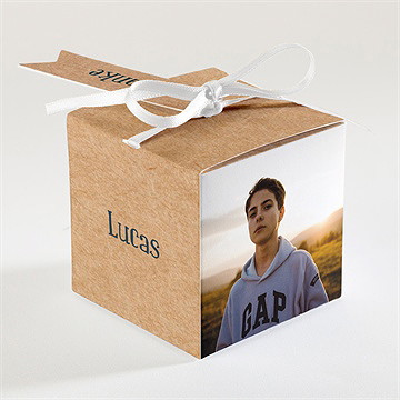 Geschenkbox Jugendweihe Moderne Kreation - Vue 2