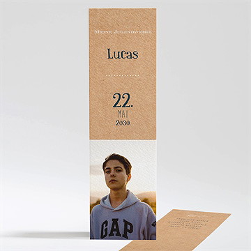 Andenken Jugendweihe Moderne Kreation