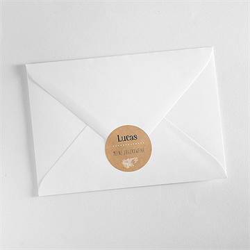 Aufkleber Jugendweihe Moderne Kreation - Vue 3