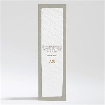 Andenken Firmung Blumige Freude - Vue 2