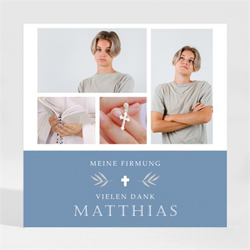 Magnetkarte - Quadrat