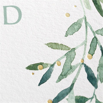 Einladungskarte Firmung Reine Seele - Vue 2