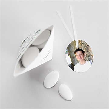 Geschenkbox Firmung Reine Seele - Schachtel - Vue 3