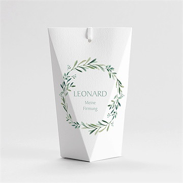 Geschenkbox Firmung Reine Seele - Schachtel - Vue 4