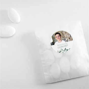 Aufkleber Firmung Reine Seele - Vue 4