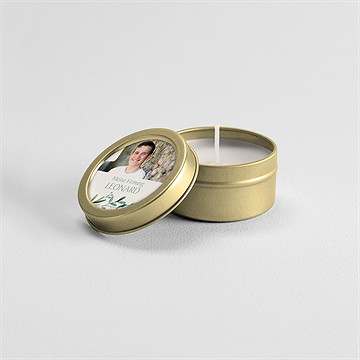 Kerze Firmung reine seele - Vue 3