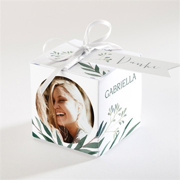 Geschenkbox Firmung wertschätzung