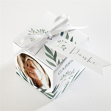 Geschenkbox Firmung Wertschätzung - Vue 3