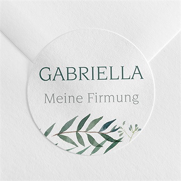 Aufkleber Firmung Wertschätzung