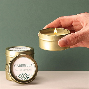 Kerze Firmung wertschätzung - Vue 2