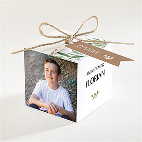 Geschenkbox Firmung schöne ausstrahlung
