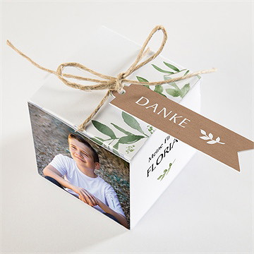 Geschenkbox Firmung Schöne Ausstrahlung - Vue 3