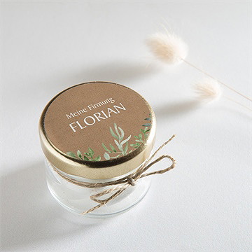 Aufkleber Firmung Schöne Ausstrahlung - Vue 2