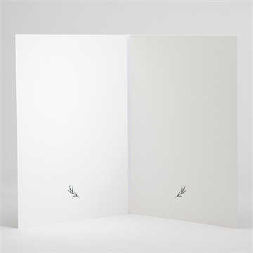 Kirchenheft Taufe blätterranke - Vue 3