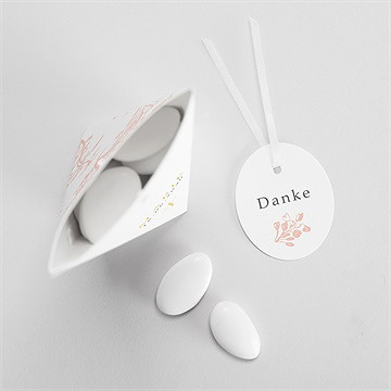 Geschenkbox Firmung Toile-De-Jouy - Schachtel - Vue 3