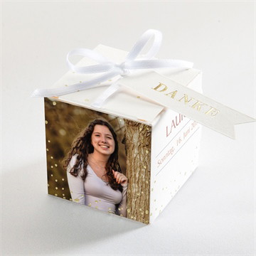 Geschenkbox Firmung Zarter ichthys - magnet