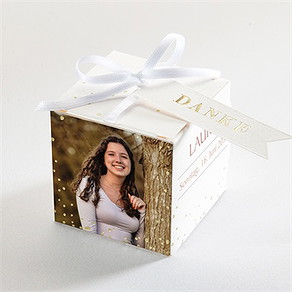 Geschenkbox Firmung zarter ichthys