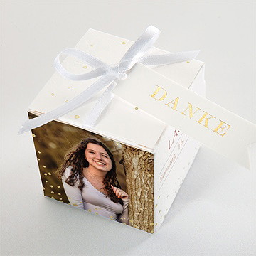 Geschenkbox Firmung Zarter Ichthys - Vue 4