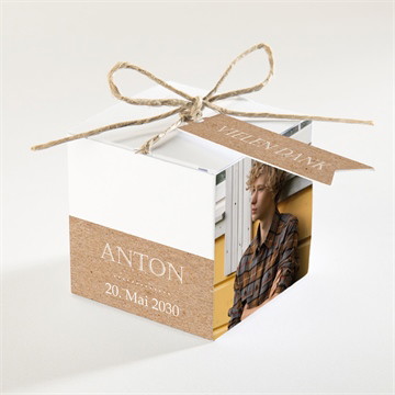 Geschenkbox Firmung licht und glaube