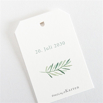 Geschenkanhänger Firmung Reine Seele - Vue 3