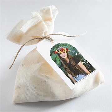 Geschenkanhänger Jugendweihe Torbogen - Vue 2