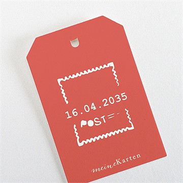 Geschenkanhänger Jugendweihe Telegramm Zur Jugendweihe - Vue 3