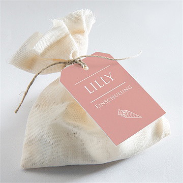 Geschenkanhänger Einschulung Schulbeginn - Vue 2